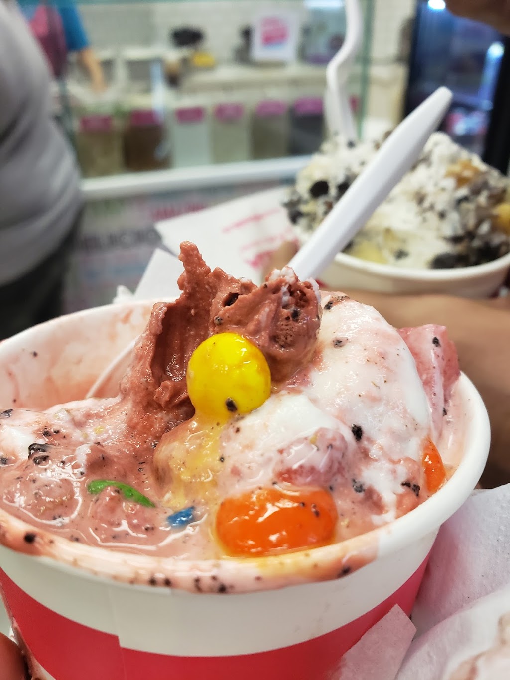 Marble Slab Creamery | 158 University Ave W, Waterloo, ON N2L 3E9, Canada | Phone: (519) 884-1900