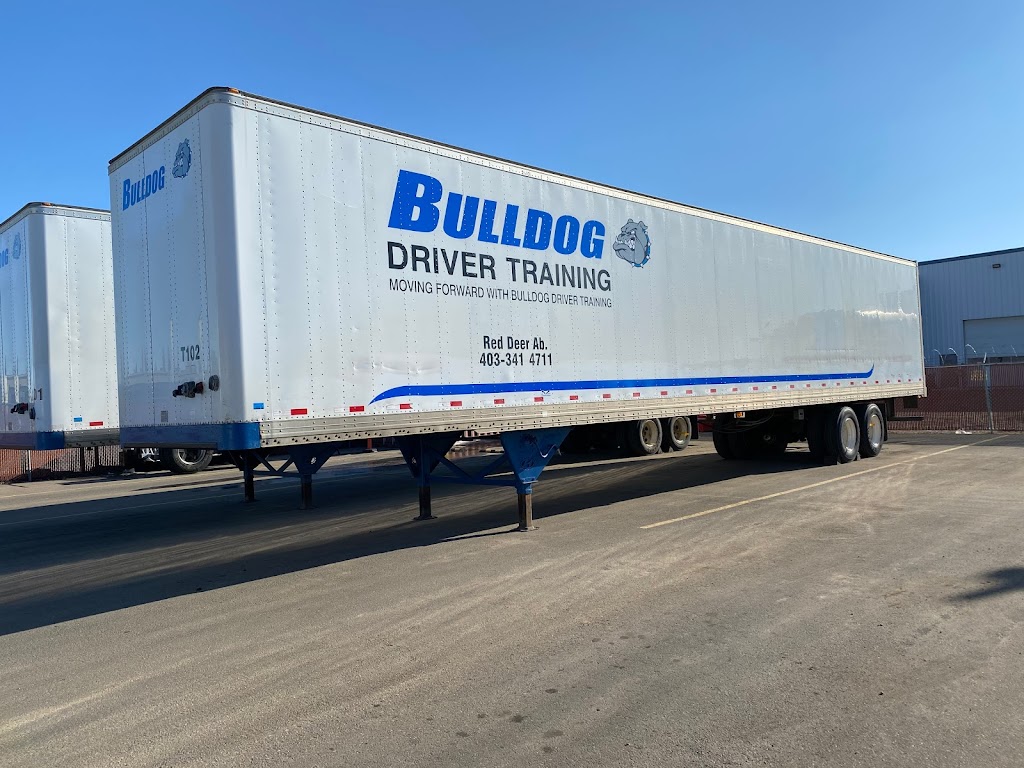 Bulldog Driver Training Ltd. | 8010 Edgar Industrial Ave, Red Deer, AB T4P 3S2, Canada | Phone: (403) 341-4711