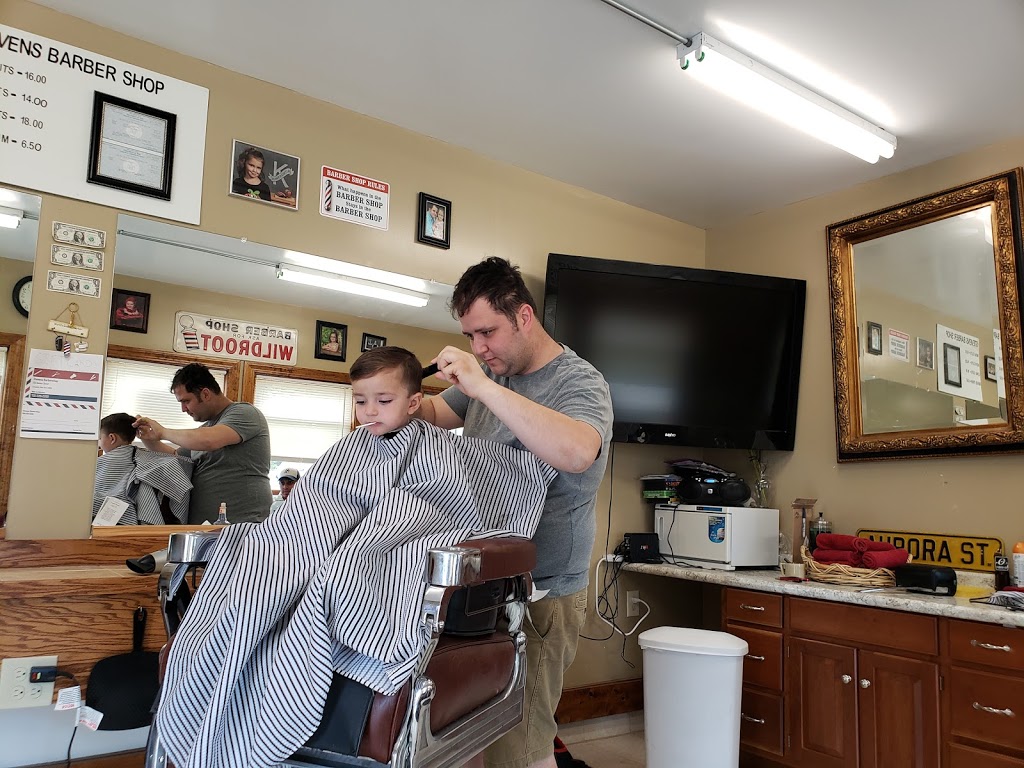 Stevens Barbershop | 221 Aurora St, Lancaster, NY 14086, USA | Phone: (716) 220-2202