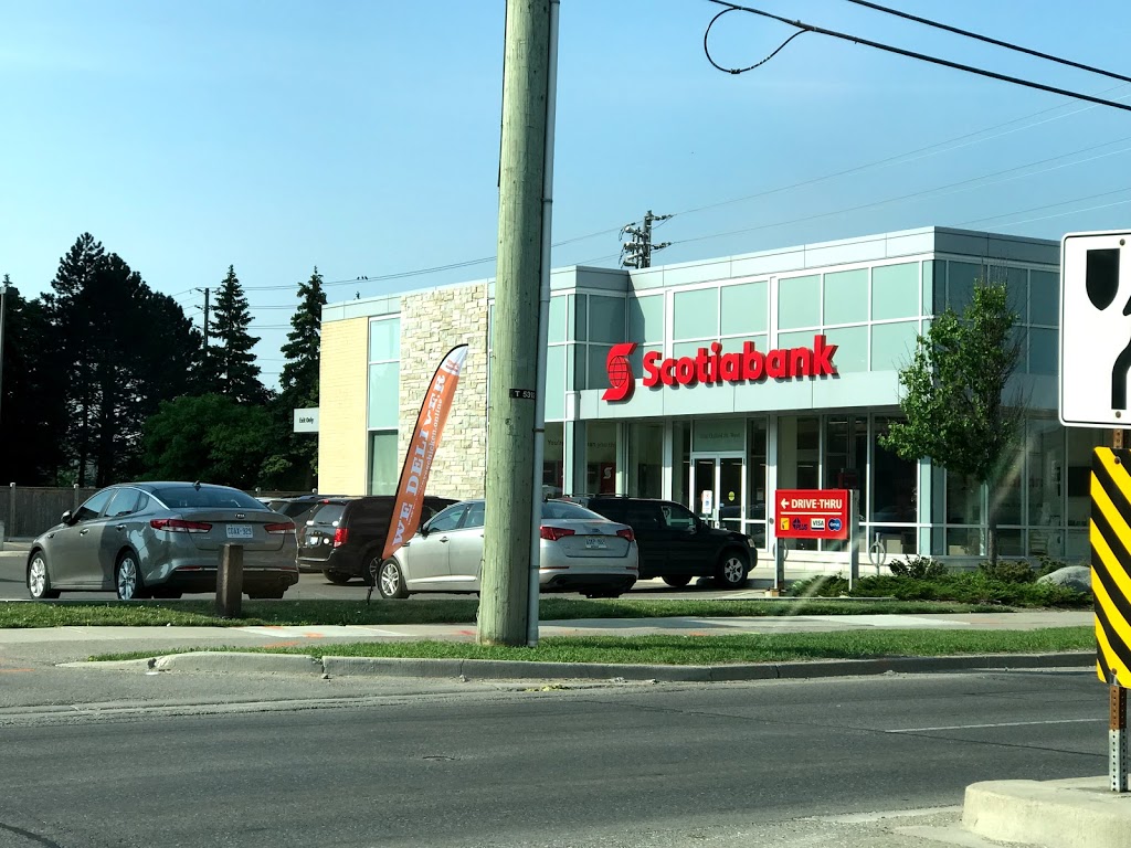Scotiabank | 1150 Oxford St W, London, ON N6H 4V4, Canada | Phone: (519) 471-3888