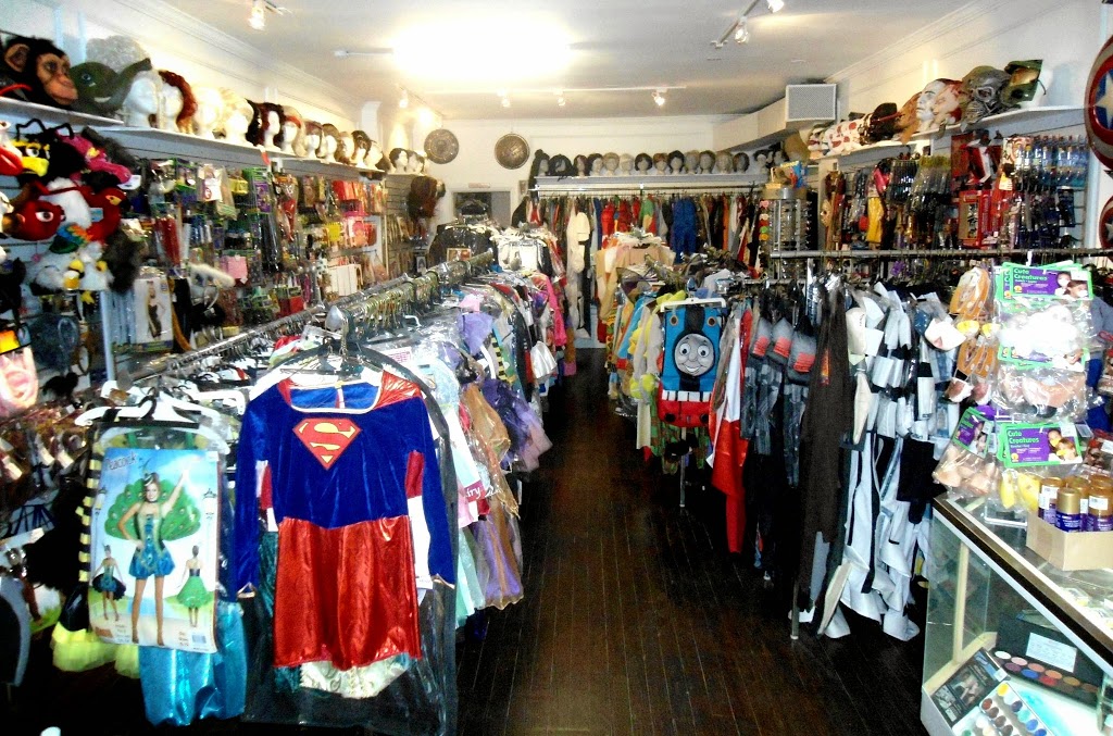 Candys Costume Shop | 685 Mt Pleasant Rd, Toronto, ON M4S 2N2, Canada | Phone: (416) 487-5794