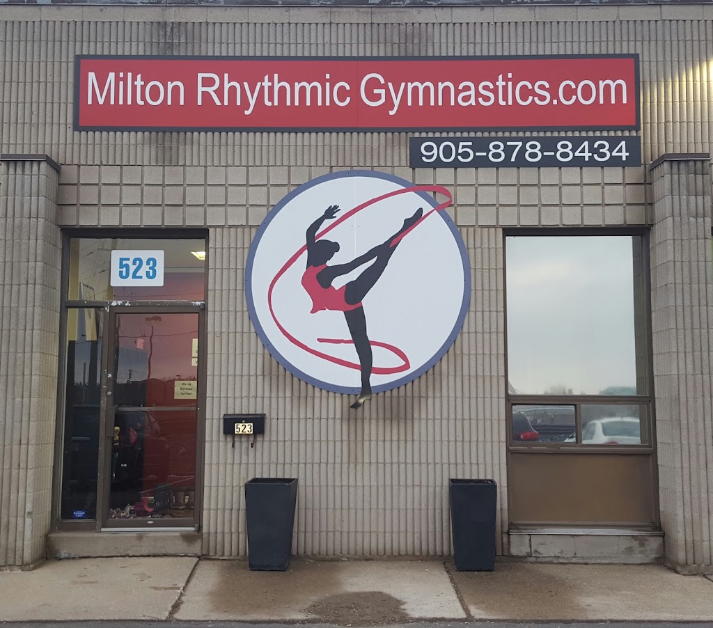 Milton Rhythmic Gymnastics Centre | 523 Main St E, Milton, ON L9T 3J2, Canada | Phone: (905) 878-8434