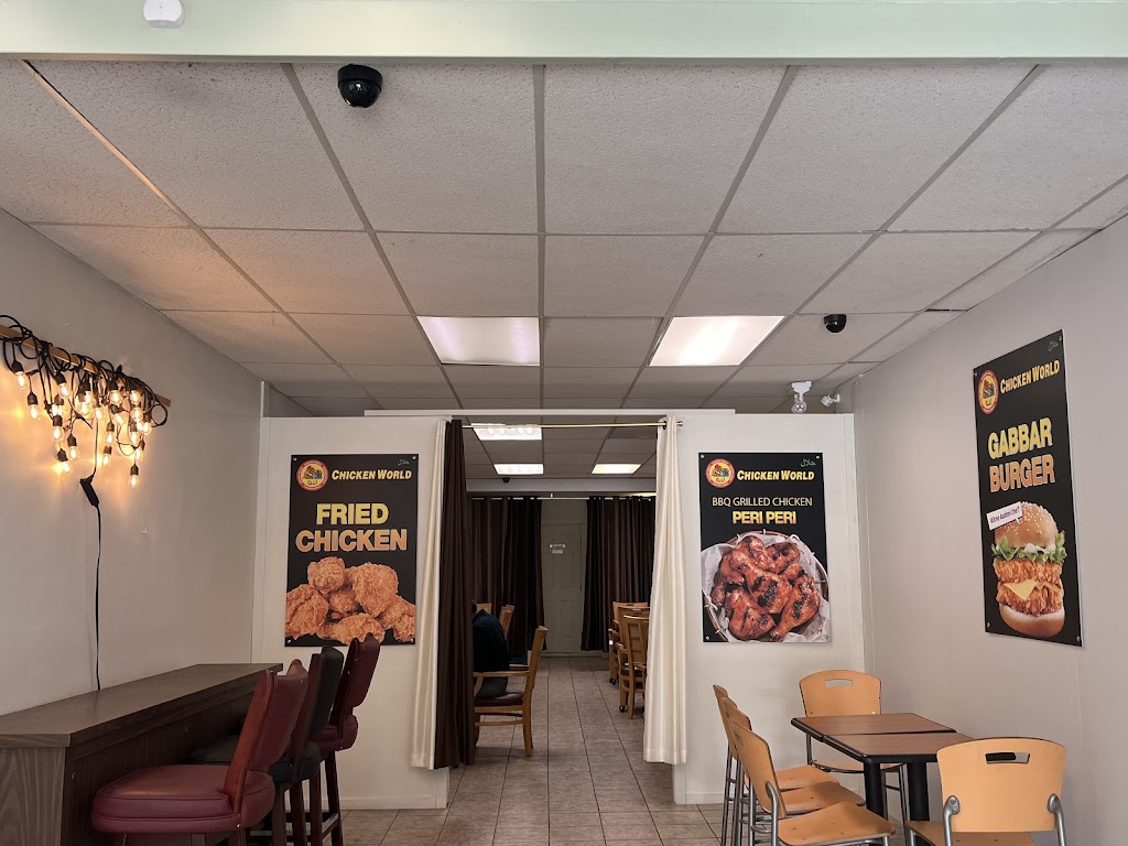 Chicken World | 924 Pandora Ave, Victoria, BC V8V 3P3, Canada | Phone: (250) 363-9800