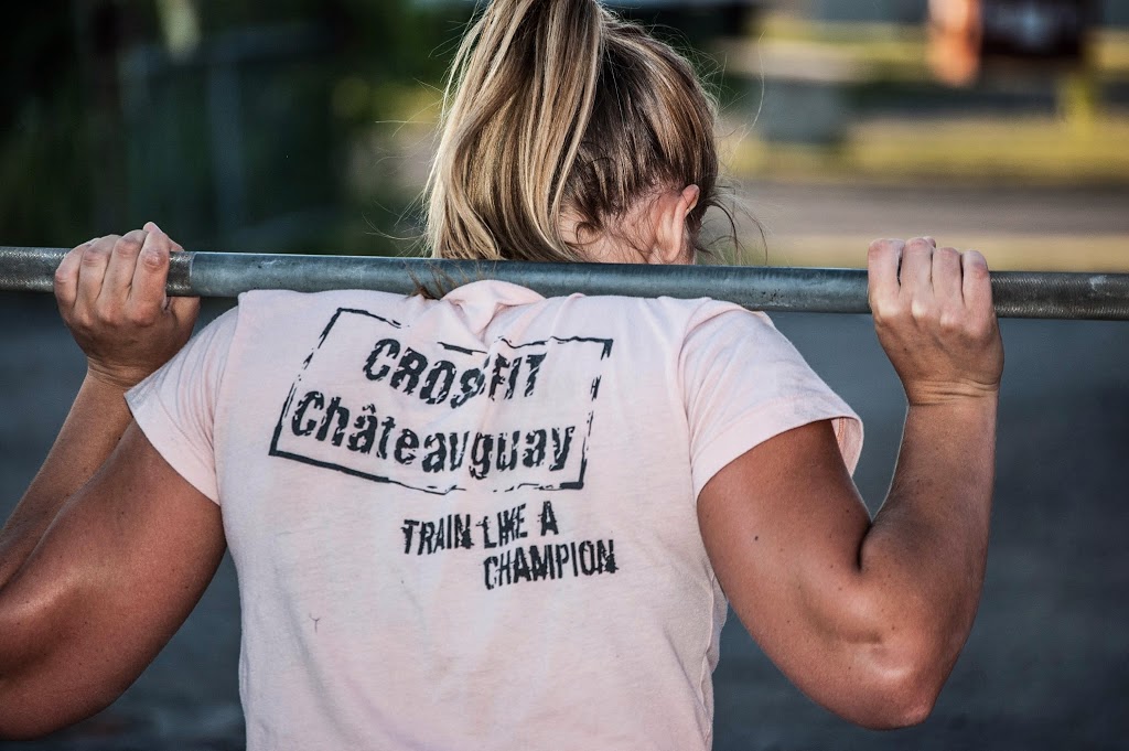 Crossfit Chateauguay | 2465 Boulevard Ford #202, Châteauguay, QC J6J 4Z2, Canada | Phone: (514) 656-5051