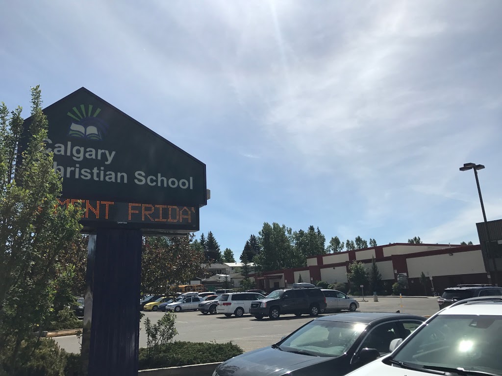 Calgary Christian Secondary School | 5029 26 Ave SW, Calgary, AB T3E 0R5, Canada | Phone: (403) 242-2896 ext. 2