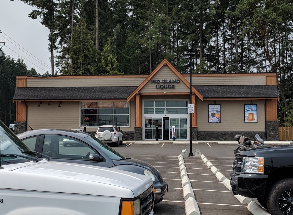 Mid Island Liquor (Parksville) | 1415 Alberni Hwy, Parksville, BC V9P 2B8, Canada | Phone: (250) 586-1127