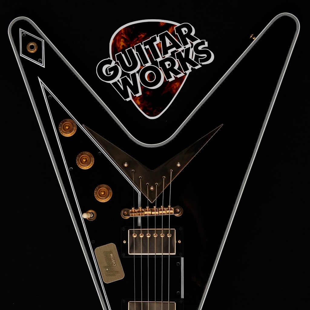 Guitarworks Inc | 830 Crowfoot Crescent NW, Calgary, AB T3G 4S3, Canada | Phone: (403) 202-1688