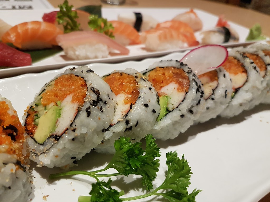 Mi-Ne Sushi | 125 Pedersen Dr unit #2, Aurora, ON L4G 7R2, Canada | Phone: (905) 503-6463