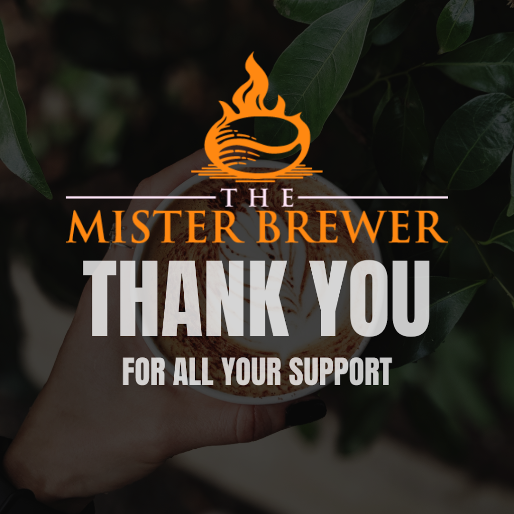 The Mister Brewer | 25 Nipissing Crescent, Brampton, ON L6S 5A4, Canada | Phone: (647) 333-1574