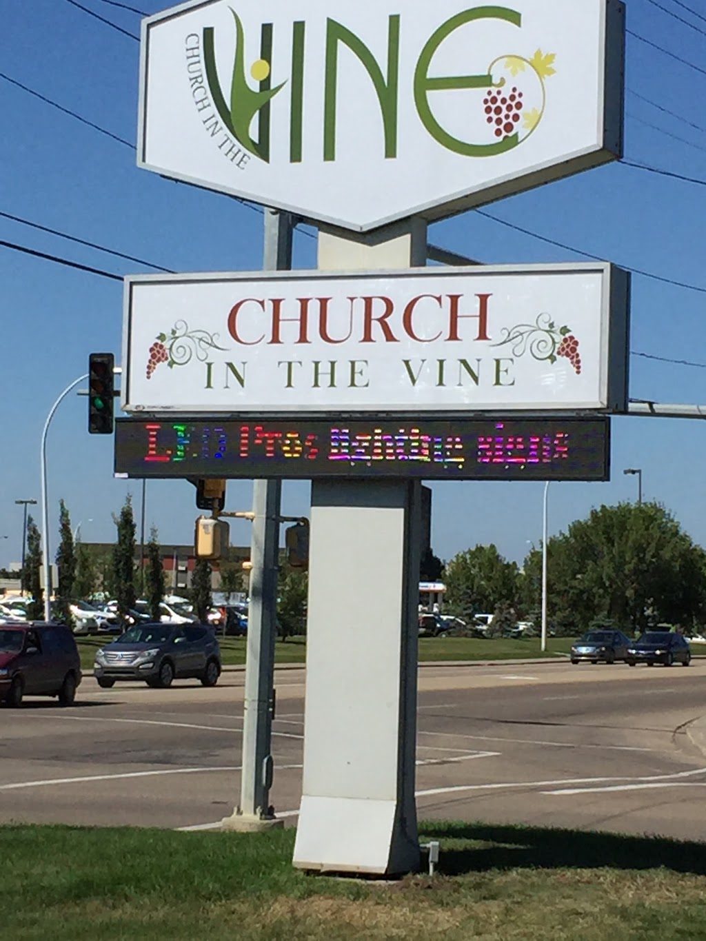 Church in the Vine | 12345 149 St NW, Edmonton, AB T5L 2J5, Canada | Phone: (780) 475-9673