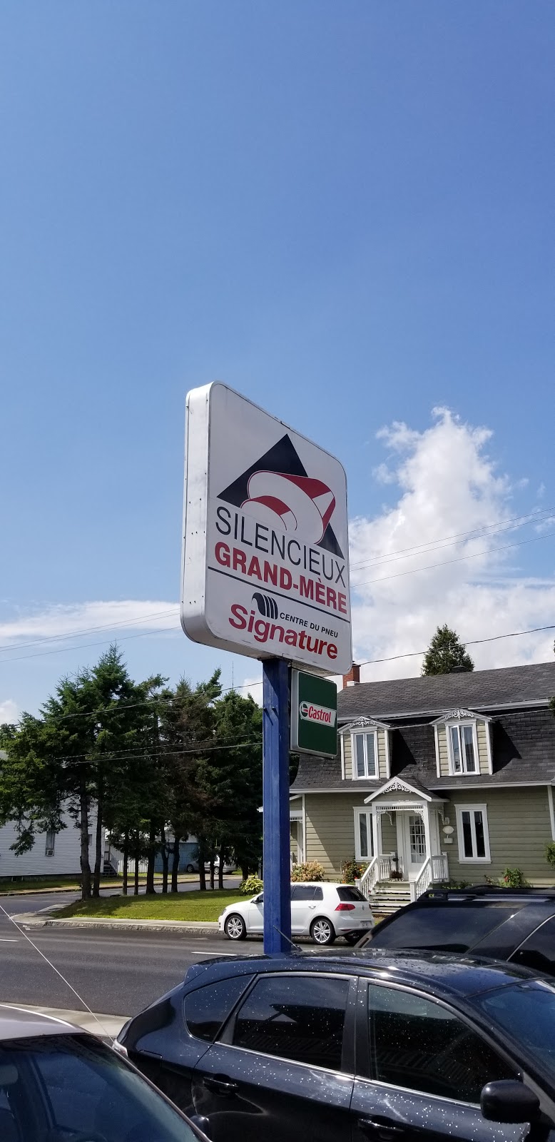 Silencieux Grand-Mère | 1579 Avenue de Grand-Mère, Grand-Mère, QC G9T 2K2, Canada | Phone: (819) 538-1322