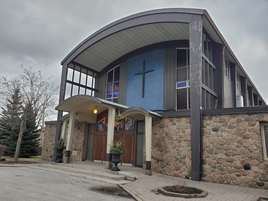 St. Bernard de Clairvaux Catholic Church | 1789 Lawrence Ave W, North York, ON M6L 1E3, Canada | Phone: (416) 241-6738