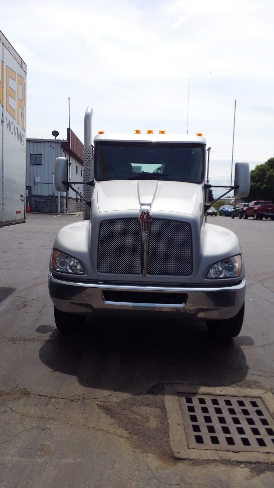 Kenworth Northeast, Buffalo | 100 Commerce Dr, Buffalo, NY 14218, USA | Phone: (800) 688-3380