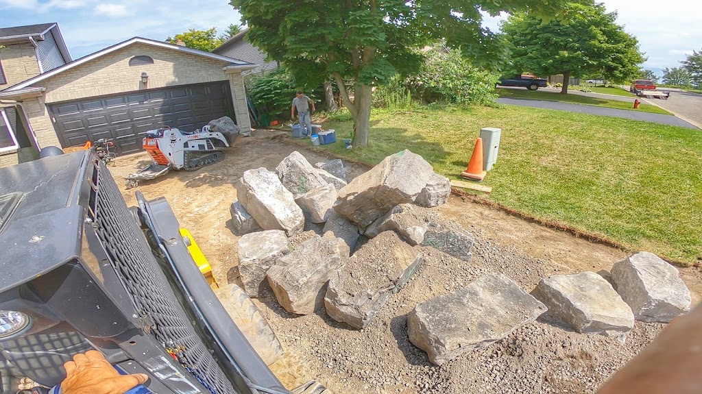 4 Sons Concrete Design Inc. | 211 Margaret Ave, Stoney Creek, ON L8E 2H9, Canada | Phone: (905) 664-2665