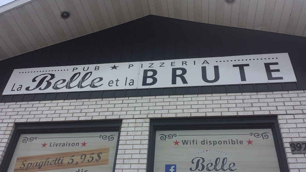 La Belle et la Brute | 3974 Rue Saint Jean Baptiste, Mirabel, QC J7N 2P8, Canada | Phone: (450) 977-2008