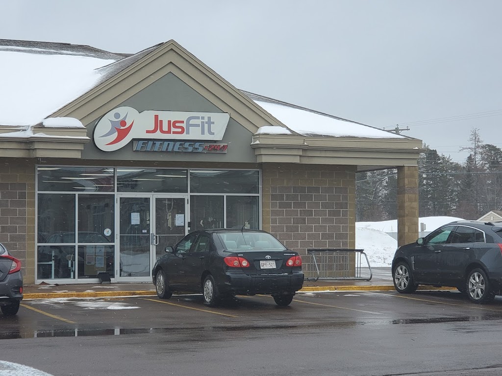 JusFit Fitness Centre | 645 Pinewood Rd, Riverview, NB E1B 5R6, Canada | Phone: (506) 229-3093