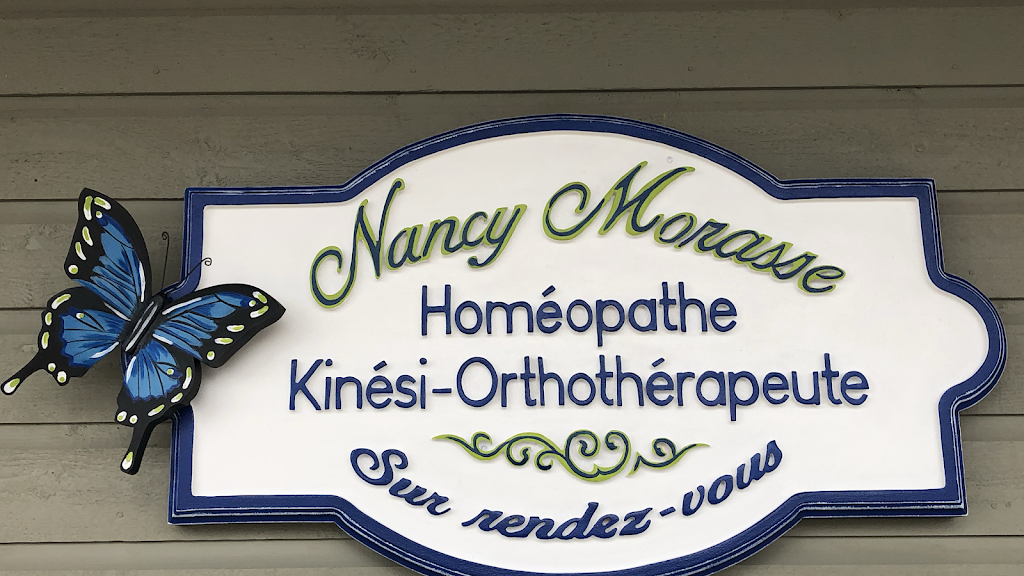 Nancy Morasse Homéopathe - Kinésithérapeute - Massothrapeute | 334 Rue St Hubert, Saint-Raymond, QC G3L 1G7, Canada | Phone: (418) 285-9728