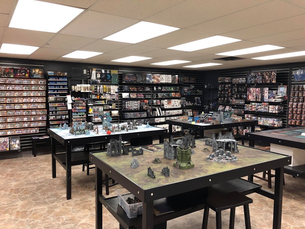 Torchlight Games and Hobbies | 4033 New St, Burlington, ON L7L 1S8, Canada | Phone: (905) 681-5553