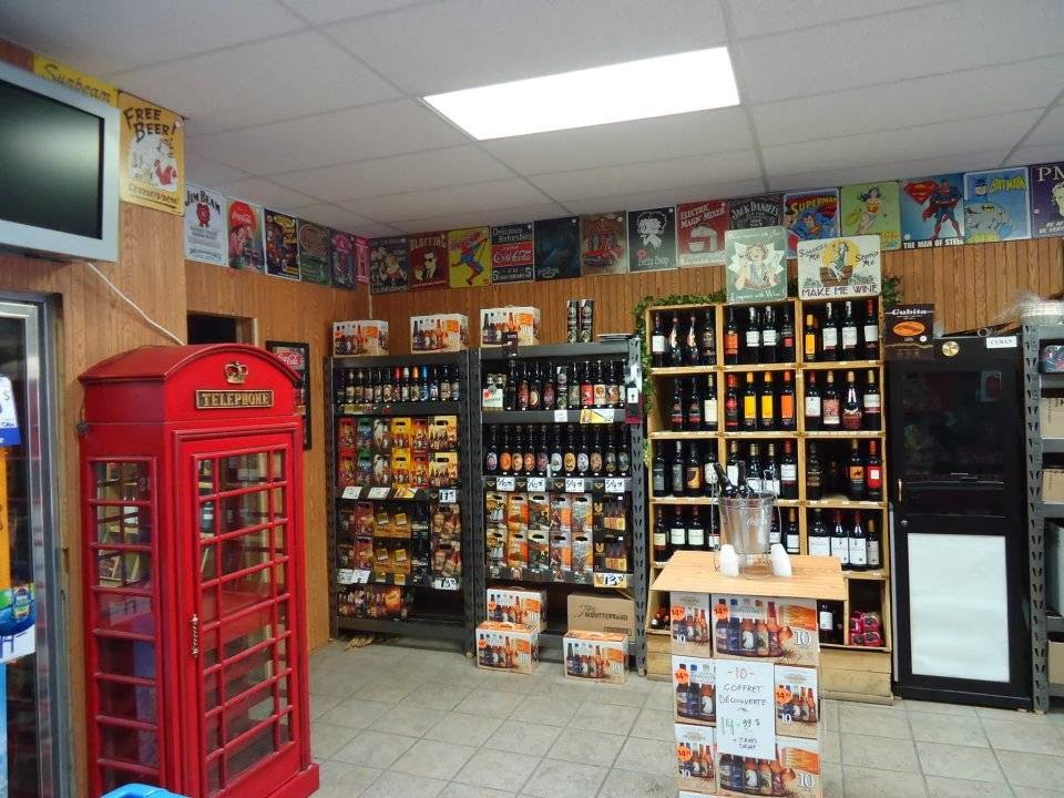 Depanneur Bonne-Heure | 723 Chemin Riverside, Wakefield, QC J0X 3G0, Canada | Phone: (819) 459-3434