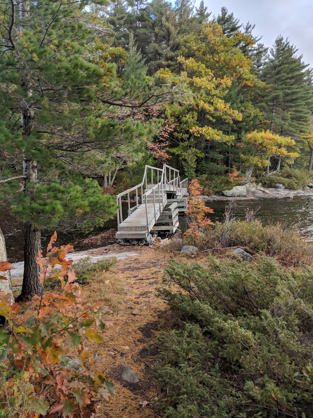 Hardy Lake Trail Head | Muskoka District Road 169, Gravenhurst, ON P1P 1R2, Canada