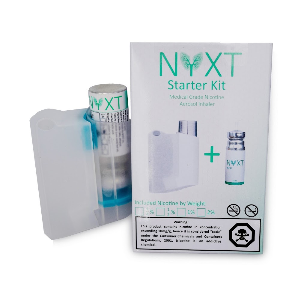 NYXT Inc. | 1442 Osprey Dr #3, Ancaster, ON L9G 4V5, Canada | Phone: (855) 905-2425