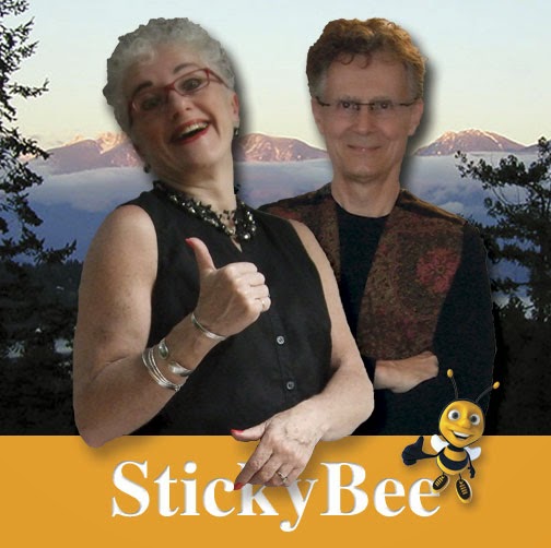 StickyBee | 951 Village Dr, Bowen Island, BC V0N 1G1, Canada | Phone: (604) 230-6310