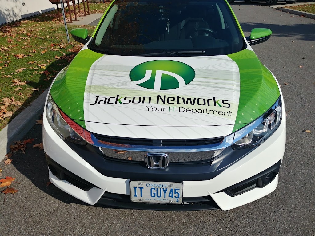 Jackson Networks | 900 Greenbank Rd, Nepean, ON K2J 4P6, Canada | Phone: (613) 853-5334