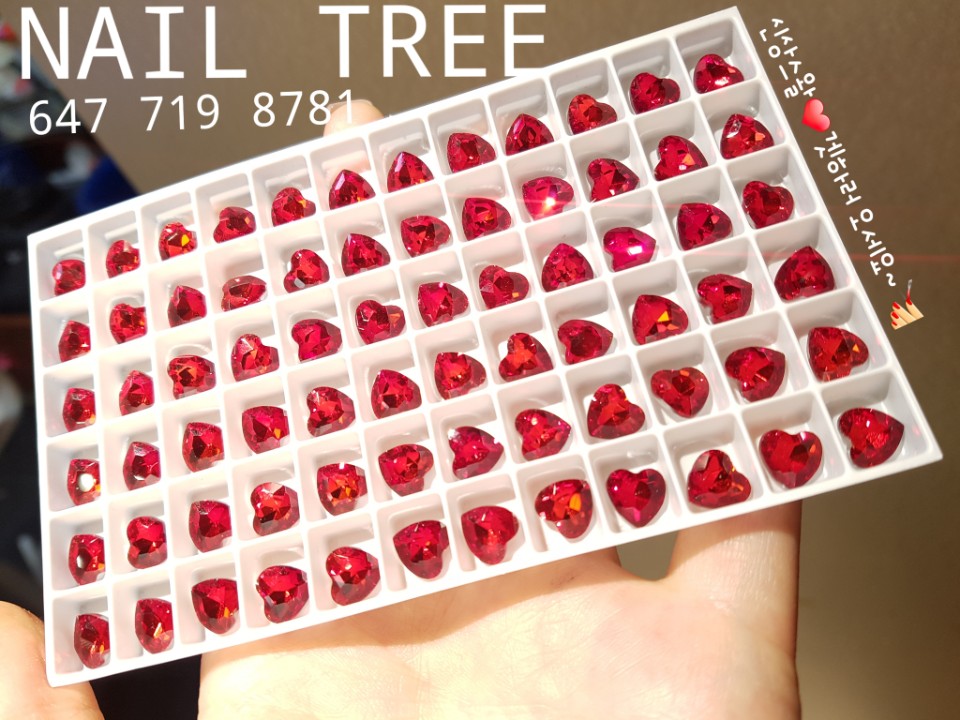 Nail Tree | 109 Lund St, Richmond Hill, ON L4C 5V3, Canada | Phone: (647) 719-8781