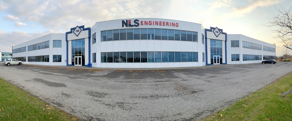 NLS Engineering | 735 South Service Road, Second Floor, Stoney Creek, ON L8E 5Z2, Canada | Phone: (800) 369-0213