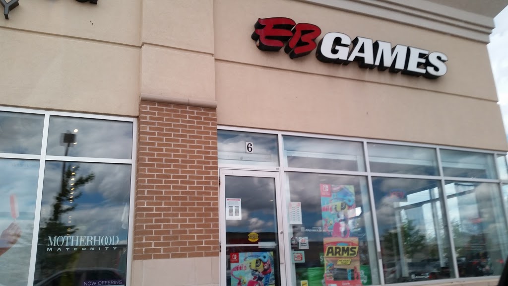 EB Games | 655 Fairway Rd S, Kitchener, ON N2C 1X4, Canada | Phone: (519) 748-2844