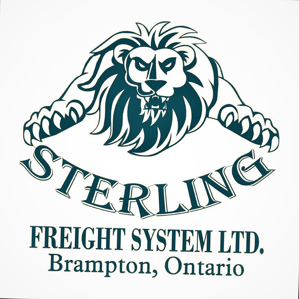 Sterling Freight Systems Ltd | 2355 Derry Rd E, Mississauga, ON L5S 1V6, Canada | Phone: (905) 677-7666