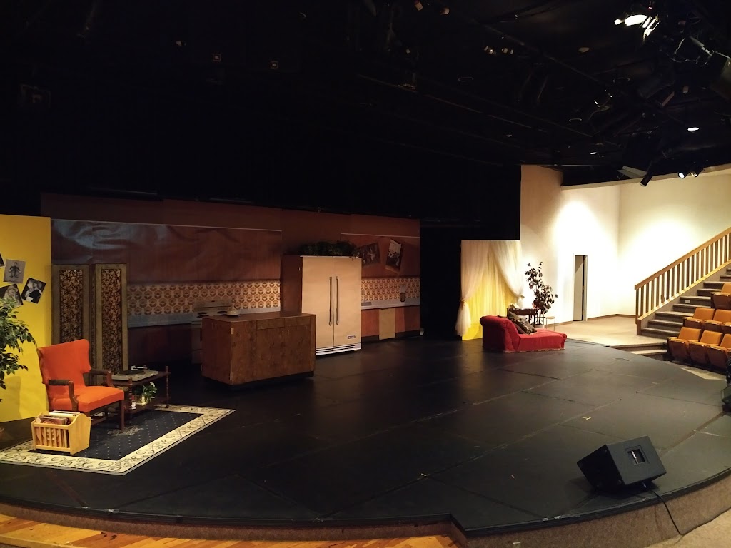 Nancy Appleby Theatre | 4720 48 St, Athabasca, AB T9S 1L7, Canada | Phone: (780) 675-5537