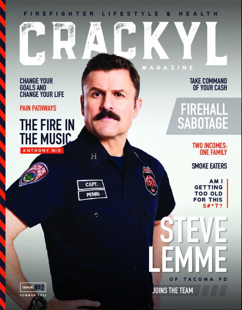 CRACKYL Magazine | 1955 Ashgrove Ct, London, ON N6K 4S2, Canada | Phone: (519) 902-8574