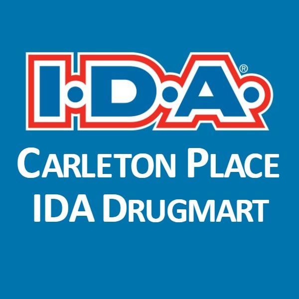 Carleton Place IDA Drugmart | 47 Lansdowne Ave, Carleton Place, ON K7C 3S9, Canada | Phone: (613) 257-1414