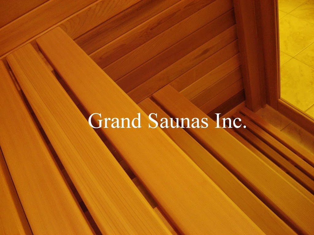 Grand Saunas Inc | 12478 Britannia Rd E, Milton, ON L9T 7G5, Canada | Phone: (905) 268-9890