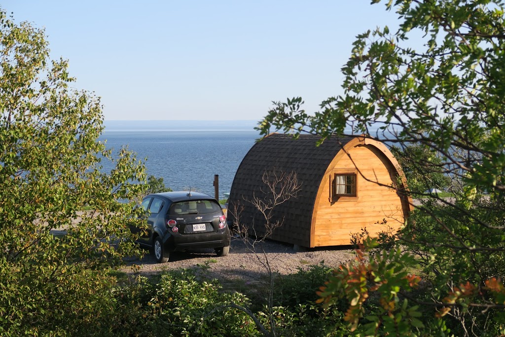 Camping Bon Desir | 198 QC-138, Grandes-Bergeronnes, QC G0T 1G0, Canada | Phone: (418) 232-6297