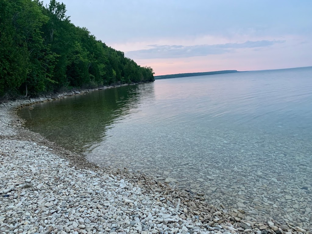 Spirit Rock Conservation Area | 92 Hwy 6, Wiarton, ON N0H 2T0, Canada | Phone: (519) 376-3076