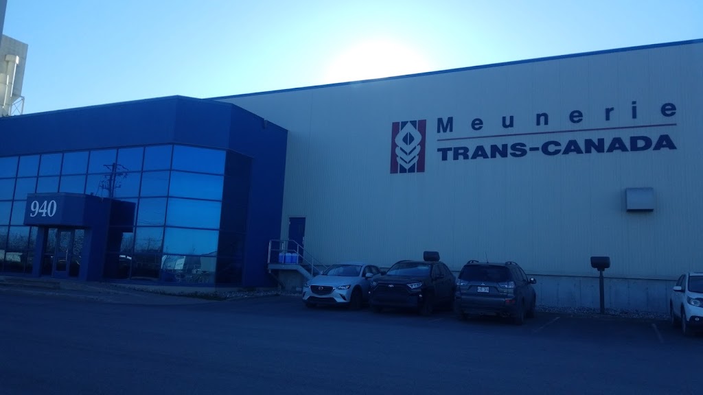 Meunerie Trans-Canada Inc | 940 Rue du Ferblantier, Pintendre, QC G6C 1W1, Canada | Phone: (418) 833-6333