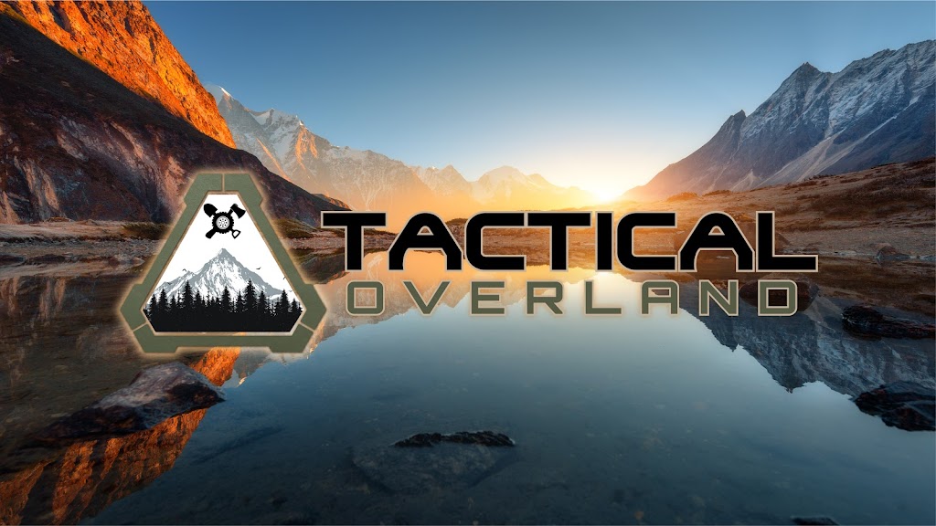 Tactical Overland | 14 Thevenaz Ind. Trail Unit 6, Sylvan Lake, AB T4S 2J5, Canada | Phone: (403) 392-3727