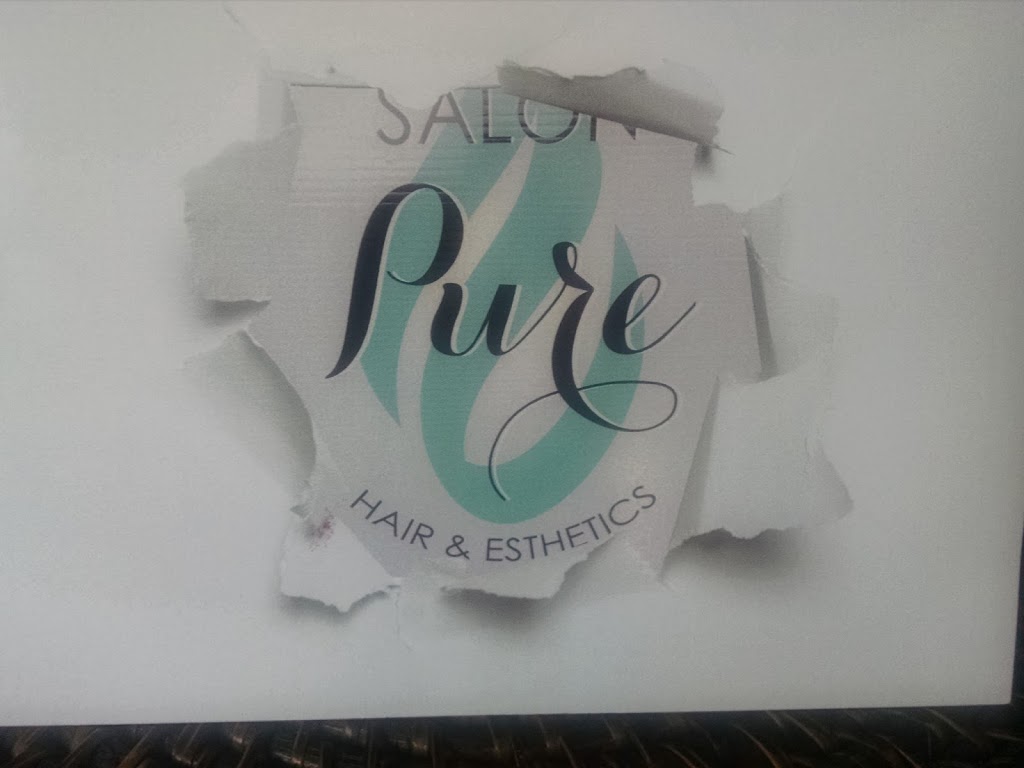 Salon Pure | 2082 Comox Ave #1, Comox, BC V9M 1P8, Canada | Phone: (250) 941-5515