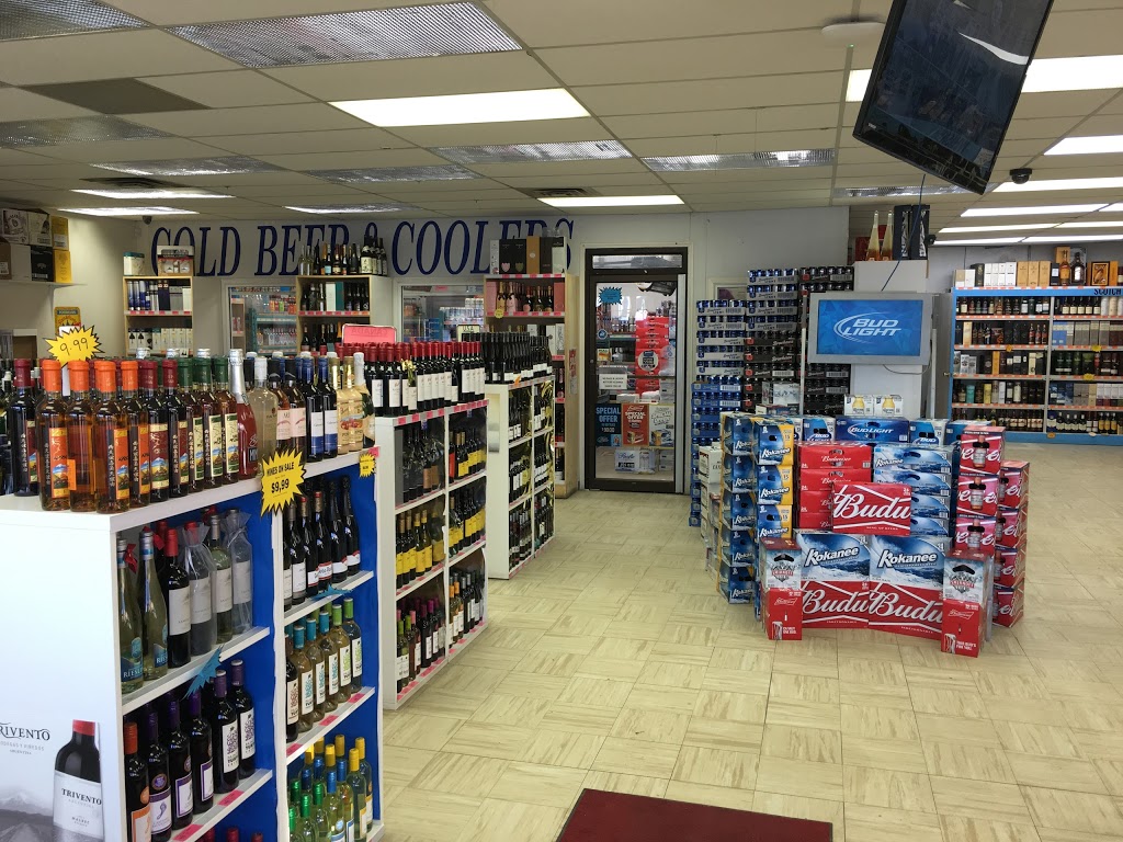 Liquor XS | 4234 66 St NW, Edmonton, AB T6K 4A2, Canada | Phone: (780) 761-1819