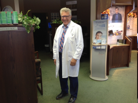 Orleans Optometry Clinic Inc. | 1224 Place dOrléans Dr Unit 1, Orléans, ON K1C 7K3, Canada | Phone: (613) 824-2000