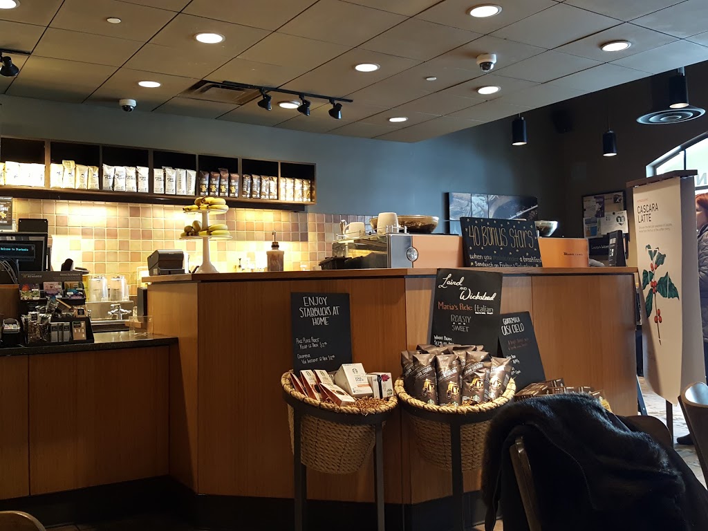 Starbucks | 65 Wicksteed Ave C, East York, ON M4G 4H9, Canada | Phone: (416) 429-8827