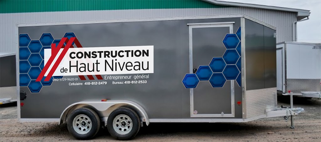 Construction de Haut Niveau | 2082 Rue Saint-Pierre, La Baie, QC G7B 2Y5, Canada | Phone: (418) 812-2479