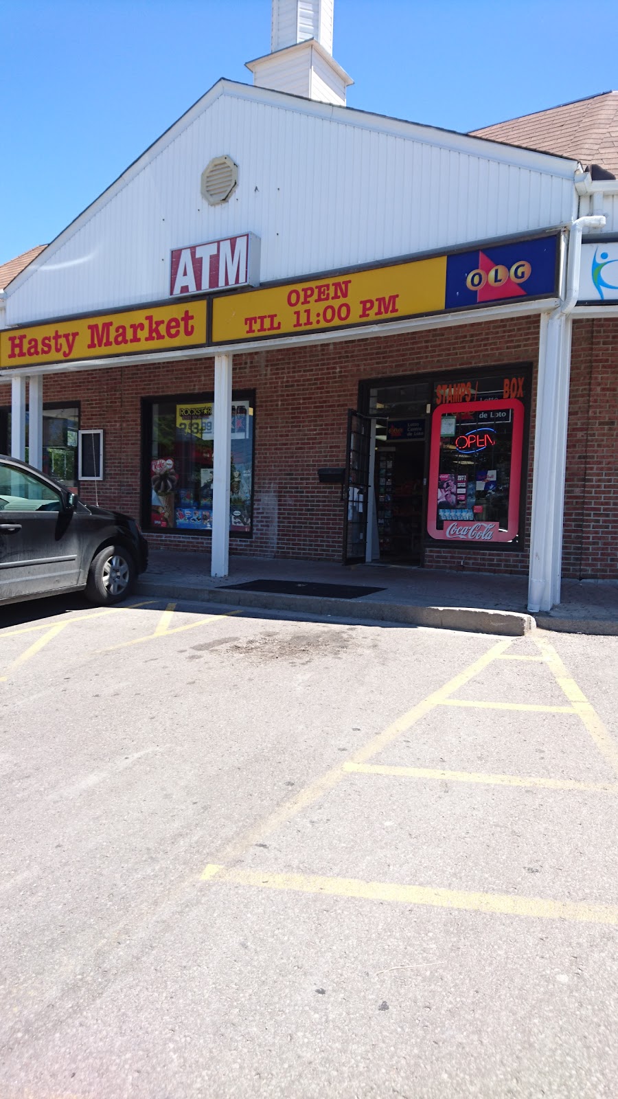 Hasty Market | 185 Thickson Rd N, Whitby, ON L1N 6T9, Canada | Phone: (905) 432-1249