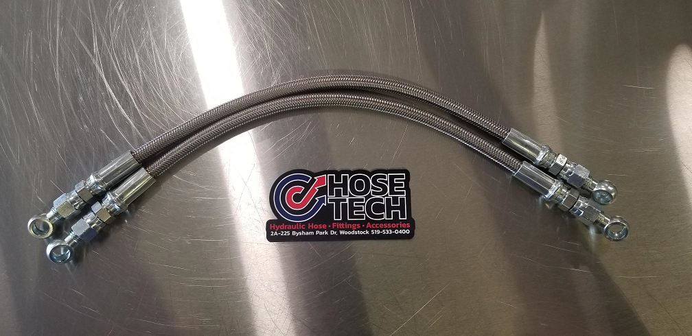 Hose Tech | 225 Bysham Park Dr Unit 2A, Woodstock, ON N4T 1R2, Canada | Phone: (519) 533-0400