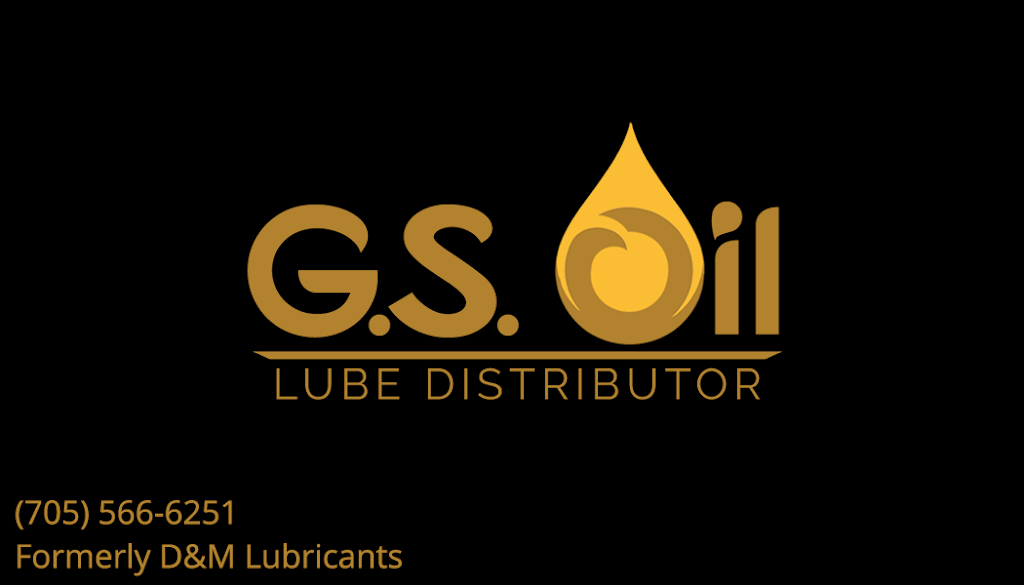 G.S.OIL Inc | 6794 Highway 17 E, Coniston, ON P0M 1M0, Canada | Phone: (705) 566-6251