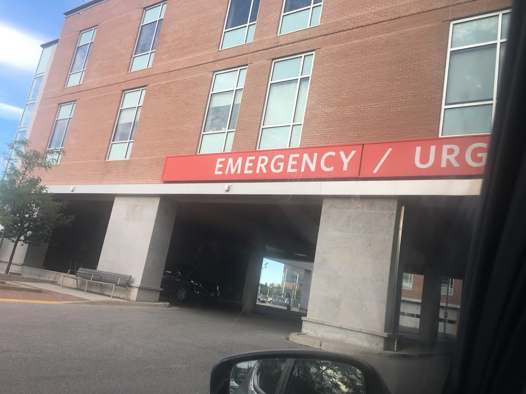 Royal Victoria Regional Health Centre- Emergency Department | 201 Georgian Dr, Barrie, ON L4M 6M2, Canada | Phone: (705) 728-9090