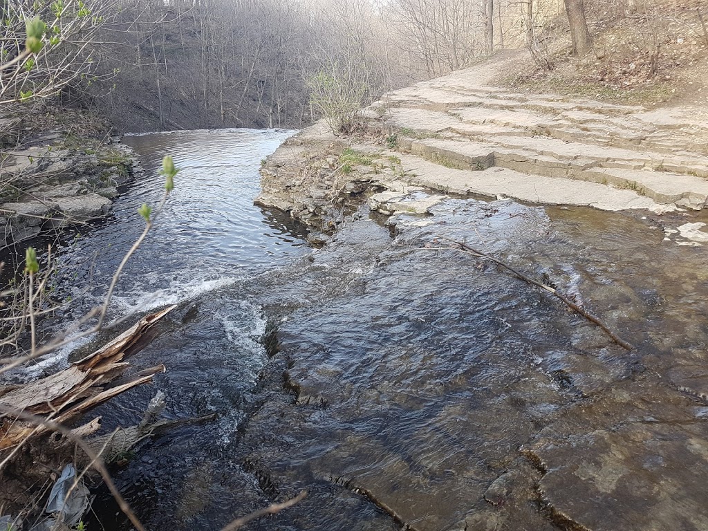 Felkers Falls Conservation Area | Ackland St, Stoney Creek, ON L8J 1R3, Canada | Phone: (905) 525-2181