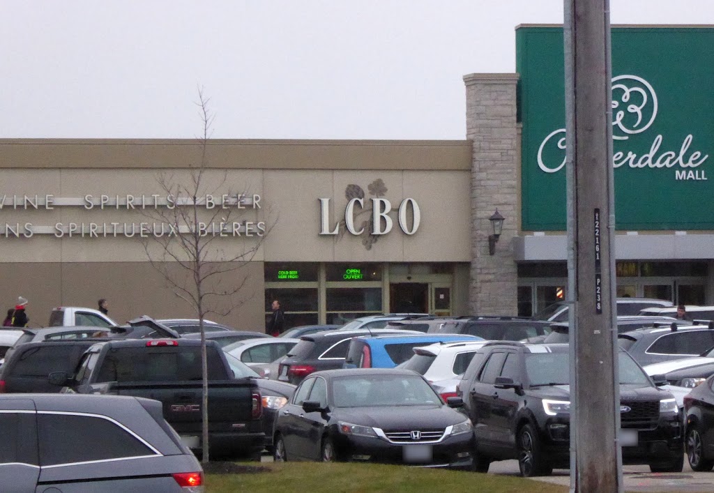 LCBO | 250 The East Mall, Etobicoke, ON M9B 3Y8, Canada | Phone: (416) 233-6081